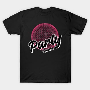 Party Queen T-Shirt